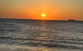 apartamento con vista al mar